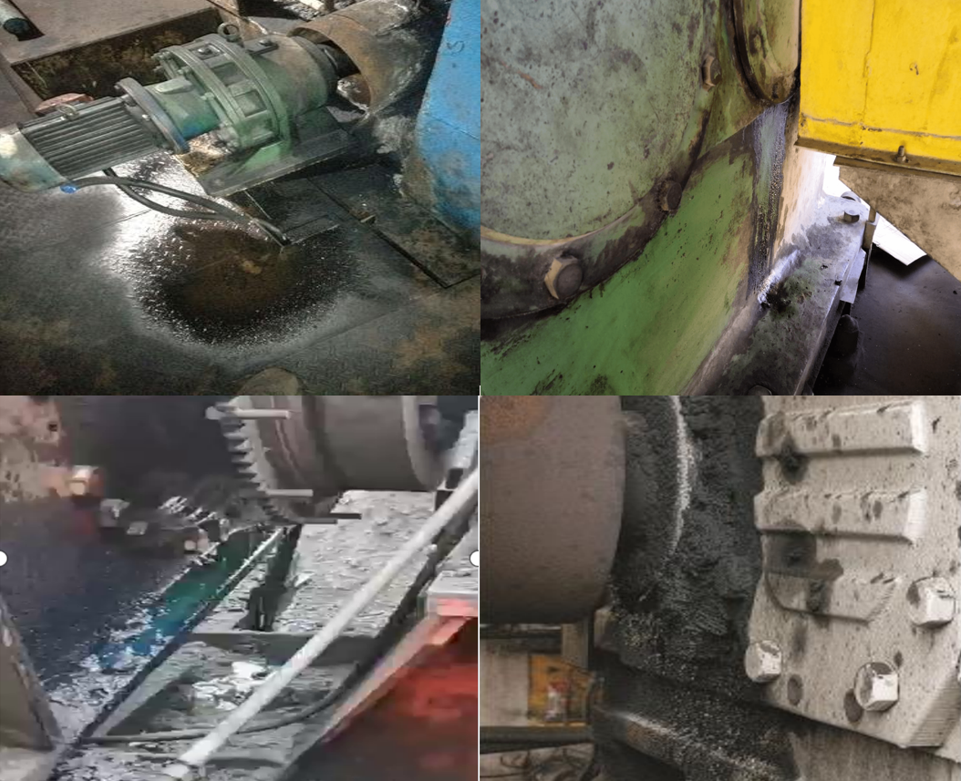 革新減速機(jī)維護(hù)難題！全生命周期健康管理技術(shù)，讓漏油成為歷史